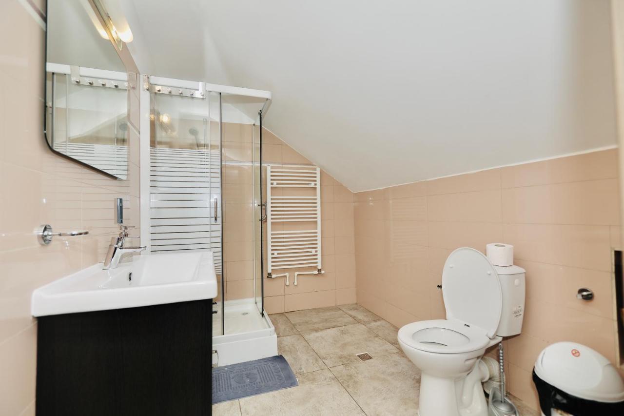 Casa Golopenta Hotel Baile Herculane Luaran gambar