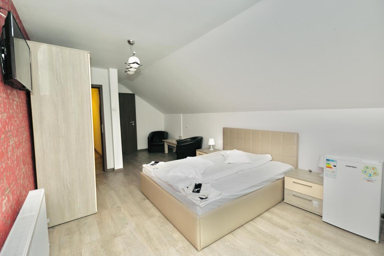 Casa Golopenta Hotel Baile Herculane Luaran gambar