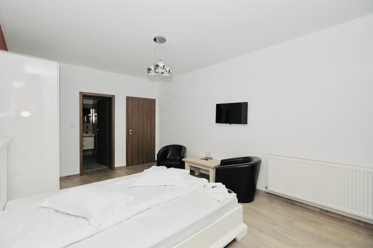Casa Golopenta Hotel Baile Herculane Luaran gambar